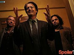 Agenci TARCZY: 2x13 One of Us - zdjęcia promocyjne