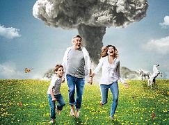 Plakaty promocyjne 1 sezonu serialu Happyish