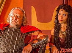 Olympus: 1x01 The Temple of Gaia - zdjęcia promocyjne