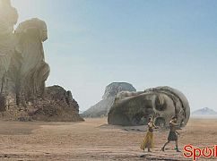 Olympus: 1x01 The Temple of Gaia - zdjęcia promocyjne