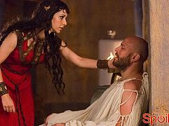 Olympus: 1x01 The Temple of Gaia - zdjęcia promocyjne