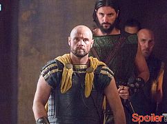 Olympus: 1x01 The Temple of Gaia - zdjęcia promocyjne