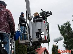 Zdjęcia promocyjne obsady 1 sezonu serialu Mąż czy nie mąż