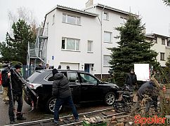 Zdjęcia promocyjne obsady 1 sezonu serialu Mąż czy nie mąż