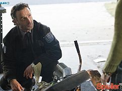 Żywe trupy: 5x14 Spend - zdjęcia promocyjne