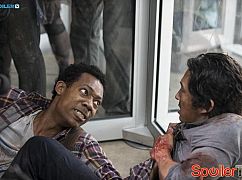 Żywe trupy: 5x14 Spend - zdjęcia promocyjne