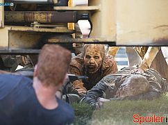 Żywe trupy: 5x14 Spend - zdjęcia promocyjne