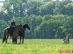 Zdjęcia promocyjne drugiej połowy 1 sezonu serialu Outlander