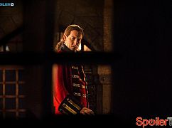 Zdjęcia promocyjne drugiej połowy 1 sezonu serialu Outlander