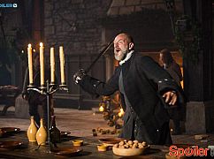 Zdjęcia promocyjne drugiej połowy 1 sezonu serialu Outlander