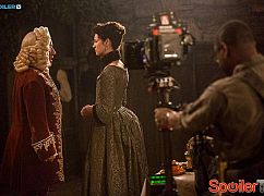 Zdjęcia promocyjne drugiej połowy 1 sezonu serialu Outlander