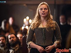 Zdjęcia promocyjne drugiej połowy 1 sezonu serialu Outlander