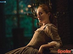 Zdjęcia promocyjne drugiej połowy 1 sezonu serialu Outlander