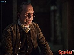 Zdjęcia promocyjne drugiej połowy 1 sezonu serialu Outlander