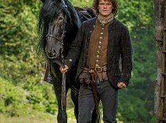 Zdjęcia promocyjne drugiej połowy 1 sezonu serialu Outlander