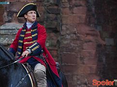 Zdjęcia promocyjne drugiej połowy 1 sezonu serialu Outlander