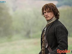 Zdjęcia promocyjne drugiej połowy 1 sezonu serialu Outlander