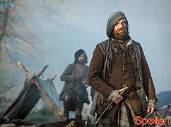 Zdjęcia promocyjne drugiej połowy 1 sezonu serialu Outlander