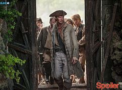 Black Sails: 2x08 XVI - zdjęcia promocyjne