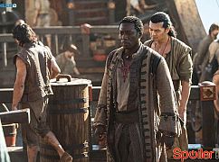 Black Sails: 2x08 XVI - zdjęcia promocyjne