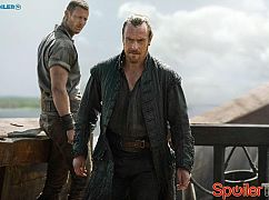 Black Sails: 2x08 XVI - zdjęcia promocyjne