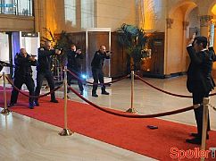 Castle: 7x18 At Close Range - zdjęcia promocyjne