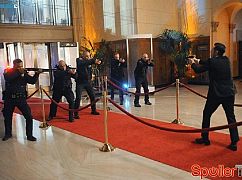 Castle: 7x18 At Close Range - zdjęcia promocyjne