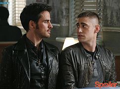 Once Upon a Time: 4x15 Enter the Dragon - zdjęcia promocyjne