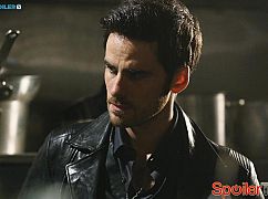 Once Upon a Time: 4x15 Enter the Dragon - zdjęcia promocyjne