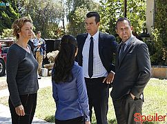 Battle Creek: 1x05 Old Flames - zdjęcia promocyjne