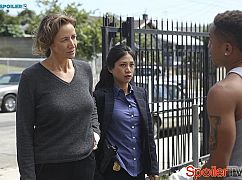 Battle Creek: 1x05 Old Flames - zdjęcia promocyjne