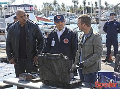 Agenci NCIS: Los Angeles: 6x19 Blaze of Glory - zdjęcia promocyjne