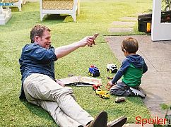 Zemsta: 4x17 Loss - zdjęcia promocyjne