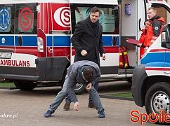 Na dobre i na złe odc. 591 - zdjęcia promocyjne