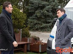 Na dobre i na złe odc. 591 - zdjęcia promocyjne