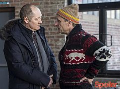 Blacklist: 2x16 Tom Keen - zdjęcia promocyjne