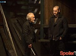 Blacklist: 2x16 Tom Keen - zdjęcia promocyjne