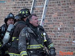 Chicago Fire: 3x18 Forgiving, Relentless, Unconditional - zdjęcia promocyjne