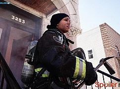 Chicago Fire: 3x18 Forgiving, Relentless, Unconditional - zdjęcia promocyjne