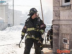 Chicago Fire: 3x18 Forgiving, Relentless, Unconditional - zdjęcia promocyjne