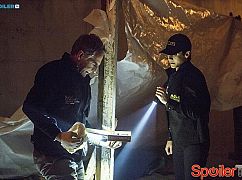 NCIS: New Orleans: 1x18 The List - zdjęcia promocyjne