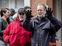 NCIS: New Orleans: 1x18 The List - zdjęcia z planu