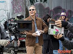 NCIS: New Orleans: 1x18 The List - zdjęcia z planu