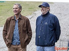 NCIS: New Orleans: 1x18 The List - zdjęcia z planu