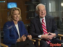 Madam Secretary: 1x17 Face the Nation - zdjęcia promocyjne