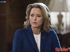 Madam Secretary: 1x17 Face the Nation - zdjęcia promocyjne