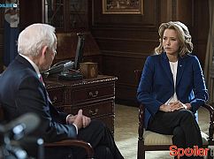 Madam Secretary: 1x17 Face the Nation - zdjęcia promocyjne