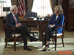 Madam Secretary: 1x17 Face the Nation - zdjęcia promocyjne