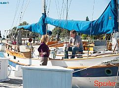 Zemsta: 4x18 Clarity - zdjęcia promocyjne