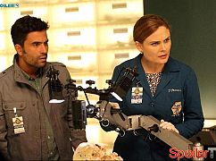 Kości: 10x11 The Psychic in the Soup - zdjęcia promocyjne